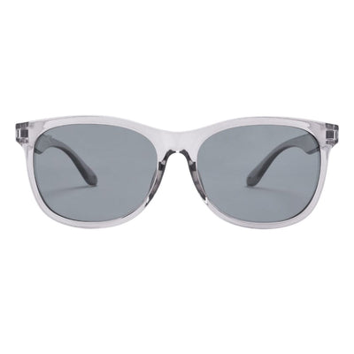 Marsquest Momentum Sunglasses - Crystal Black & Charcoal - BlackToe Running