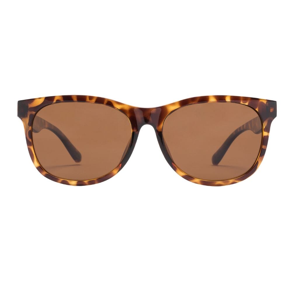 Marsquest Momentum Sunglasses - Havana & Umber - BlackToe Running