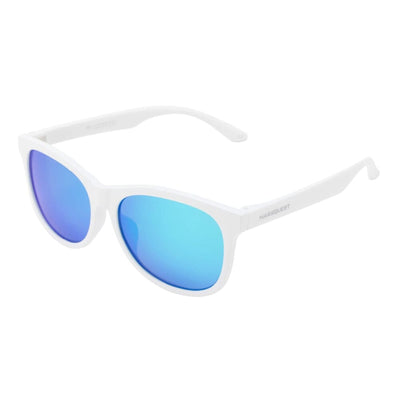 Marsquest Momentum Sunglasses - White & Blue - BlackToe Running