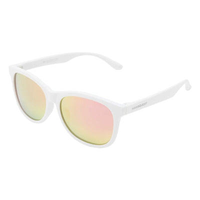 Marsquest Momentum Sunglasses - White & Pink - BlackToe Running