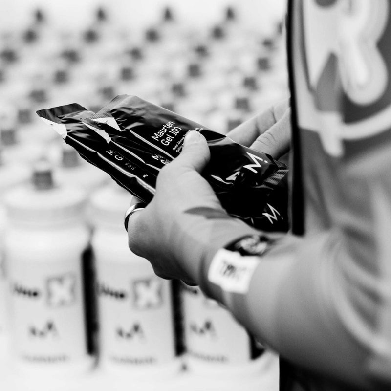 What are the differences between the different Maurten Gels?