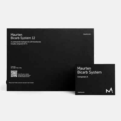 Maurten Bicarb System