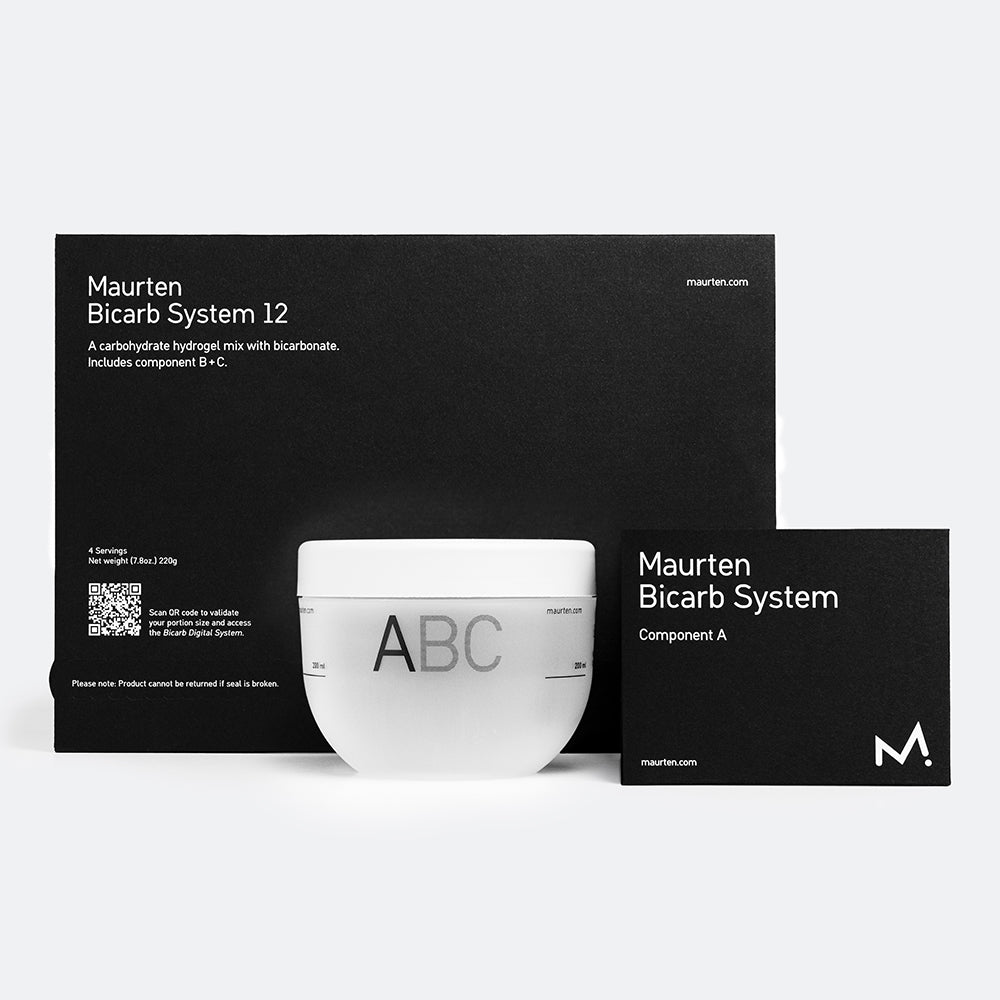 Maurten Bicarb System