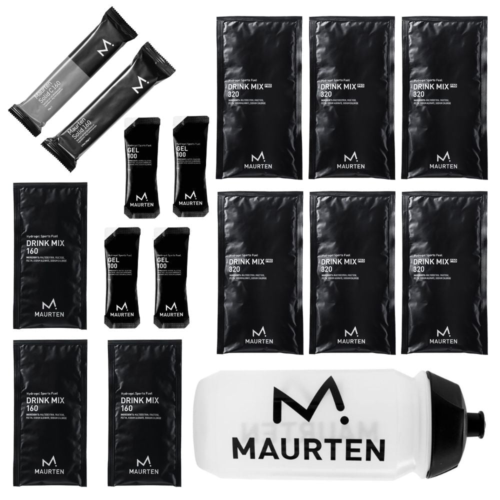 Maurten Mix Box