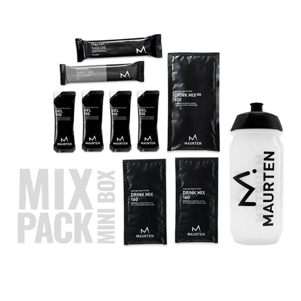 Maurten Mix Box – BlackToe Running Inc.