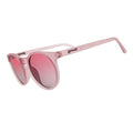 Goodr Circle G Sunglasses "Mauve Mood Board" Sunglasses - BlackToe Running - 