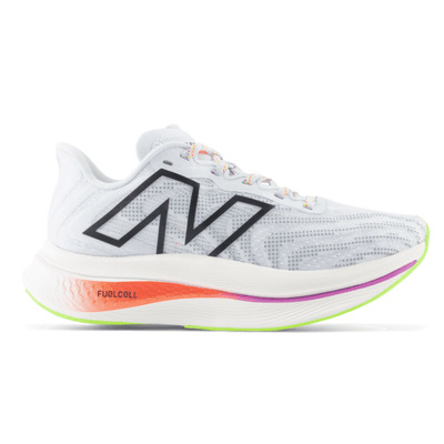 New Balance Men's FuelCell SuperComp Trainer v2 Men's Shoes - BlackToe Running#colour_ice-blue-orange
