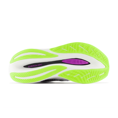 New Balance Men's FuelCell SuperComp Trainer v2 Men's Shoes - BlackToe Running#colour_ice-blue-orange