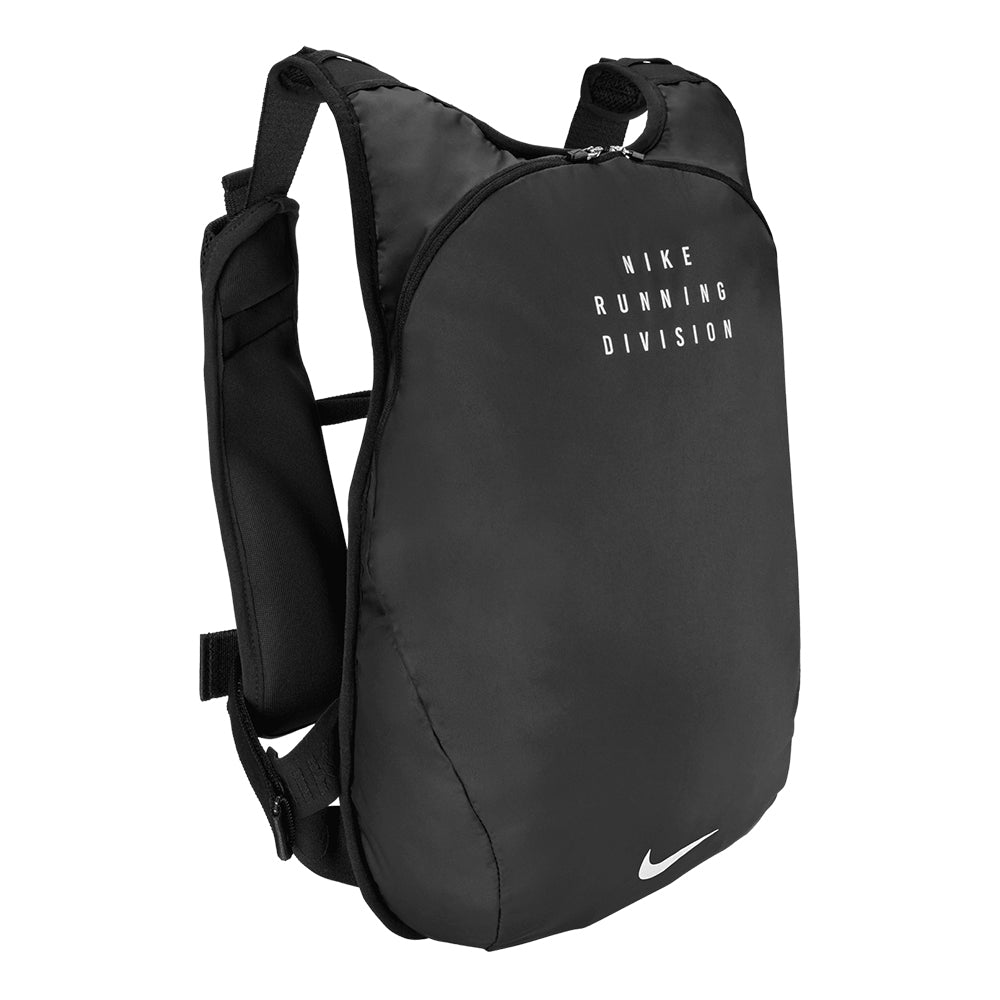 Nike Commuter Elite Backpack - BlackToe Running#colour_black-silver