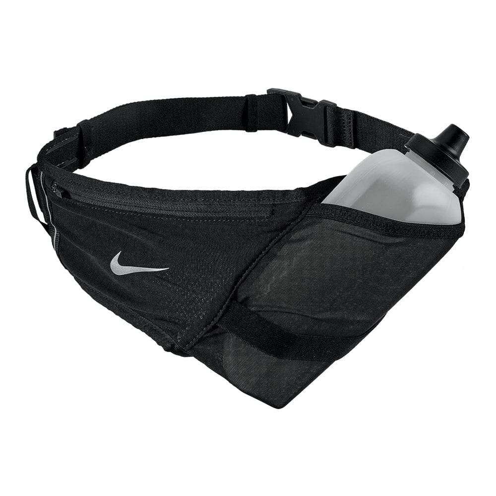Nike Flex Stride Bottle Belt 22oz Hydration Systems - BlackToe Running - 