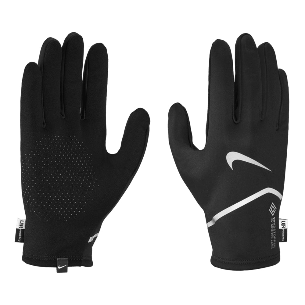 nike mens therma fit running athletic gloves