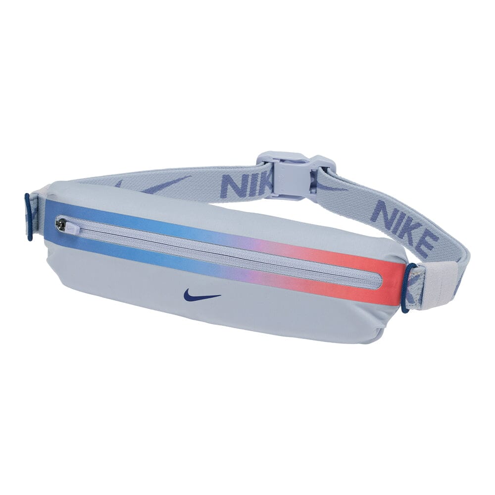 Nike Slim Waistpack 4.0 - BlackToe Running#colour_ghost-comet-blue