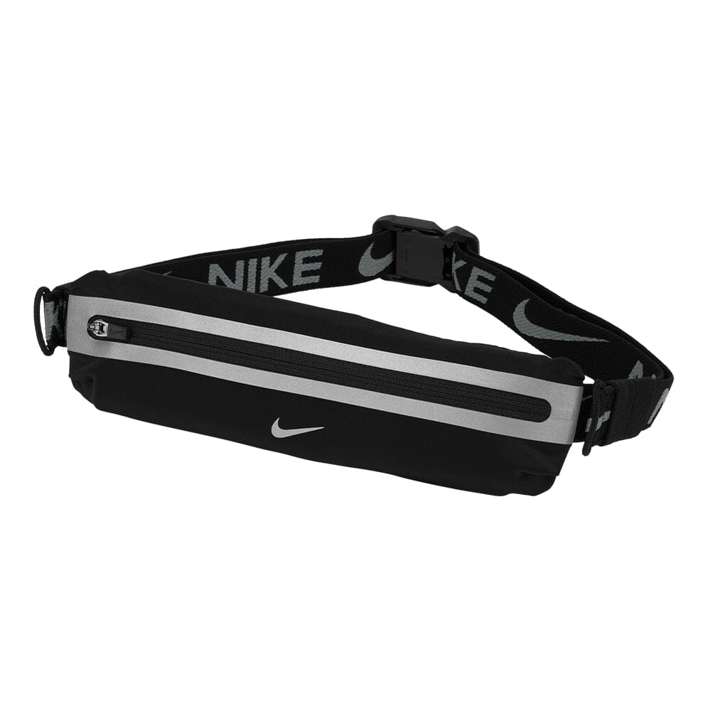 Nike Slim Waistpack 4.0 - BlackToe Running#colour_black-silver