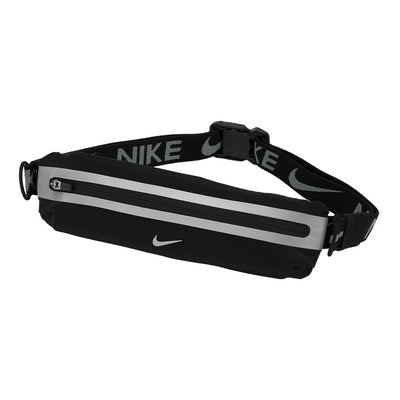 Nike Slim Waistpack 4.0 - BlackToe Running#colour_black-silver