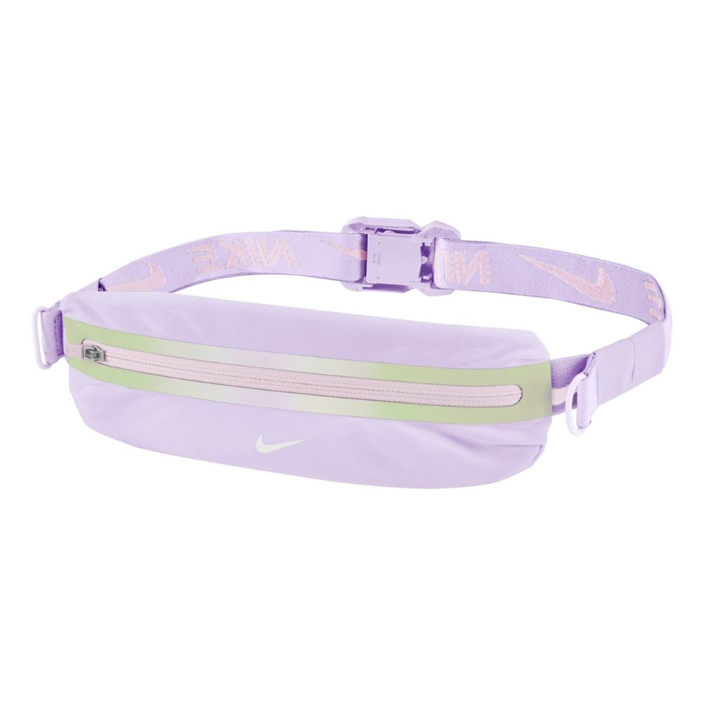 Nike Slim Waistpack 4.0 - BlackToe Running#colour_violet-mist-pink