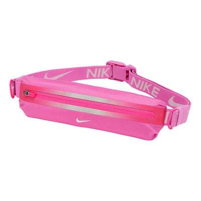 Nike Slim Waistpack 4.0 - BlackToe Running#colour_playful-pink-hyper-pink