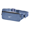 Nike Tempo Waistpack - BlackToe Running#colour_indigo-thunder-grey-white