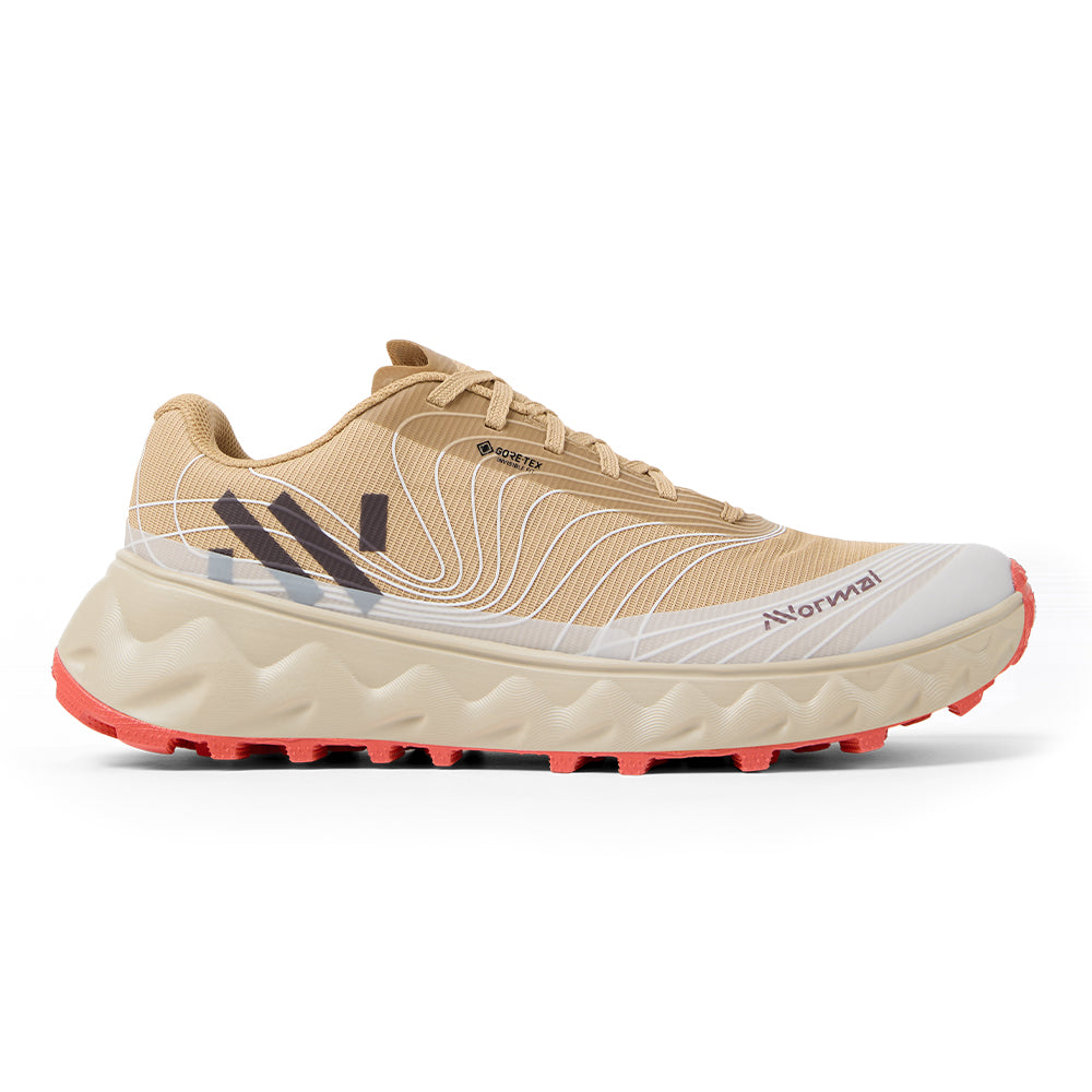 NNormal Tomir 2.0 GTX - BlackToe Running#colour_beige