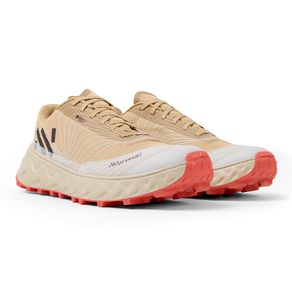 NNormal Tomir 2.0 GTX - BlackToe Running