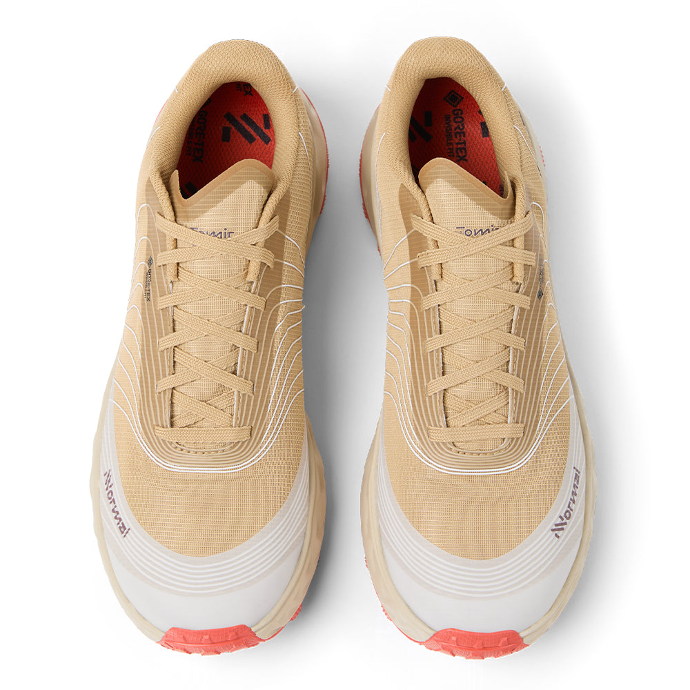 NNormal Tomir 2.0 GTX - BlackToe Running#colour_beige