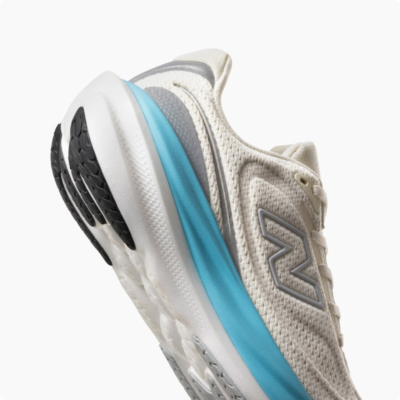 Enhanced Cushioning & Energy Return