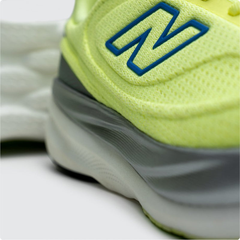 New look, breathable materials