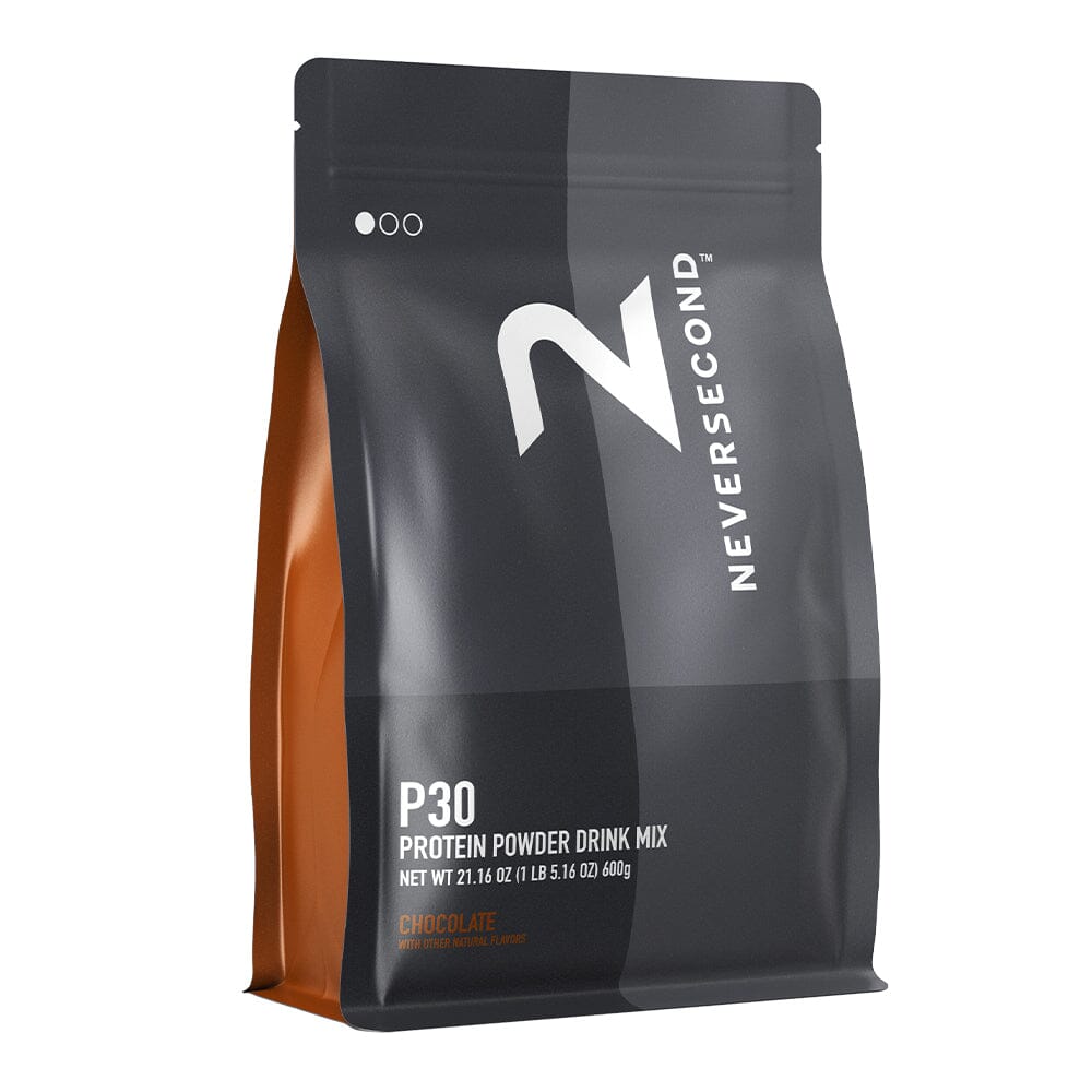 Neversecond P30 Recovery Drink Mix - BlackToe Running#flavour_chocolate