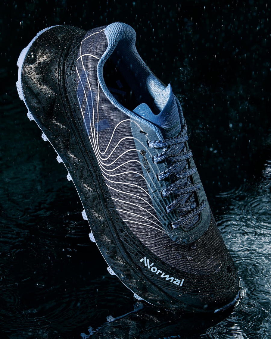 Water Resistant & Trail
