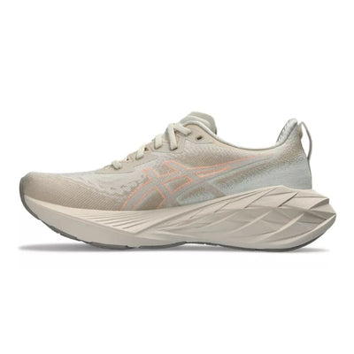 Asics Women's Novablast 4 - BlackToe Running#colour_oatmeal-moonrock