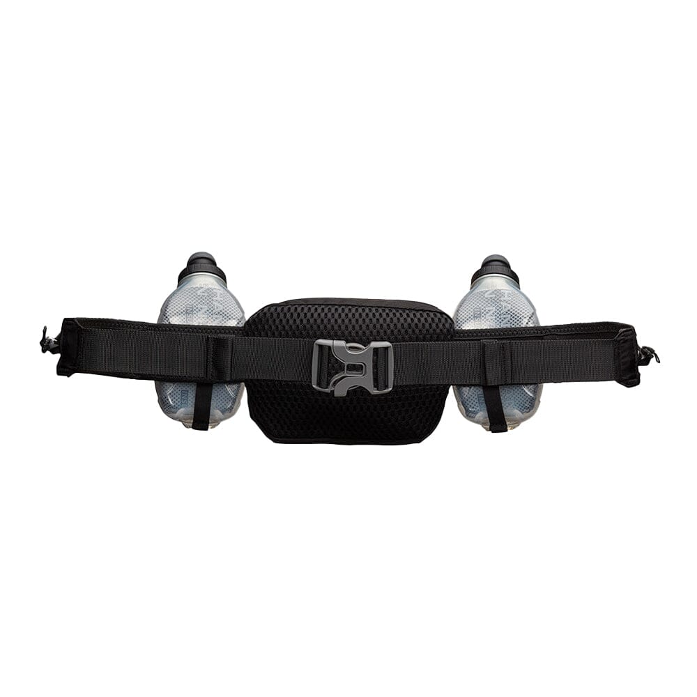Nathan Trail Mix Plus Insulated Hydration Belt 3.0 - BlackToe Running