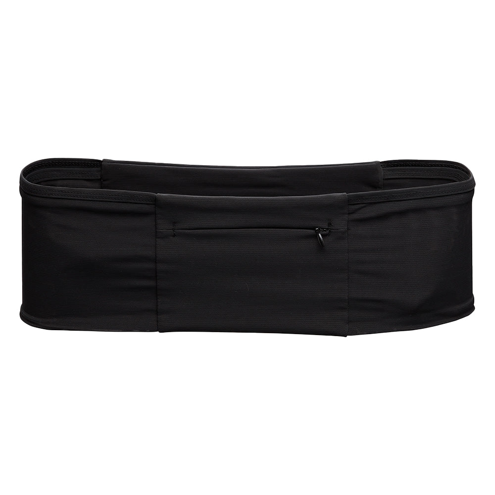 Nathan Zipster Max Belt - BlackToe Running