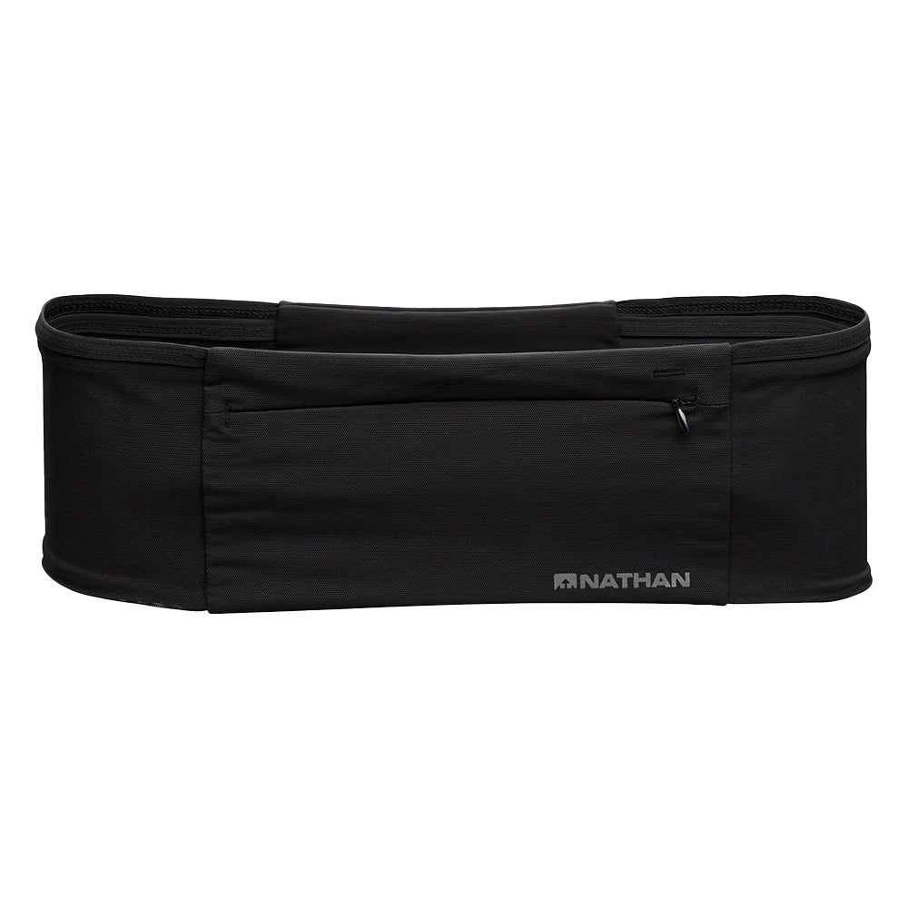 Nathan Zipster Max Belt - BlackToe Running