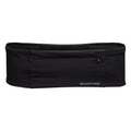 Nathan Zipster Max Belt - BlackToe Running#colour_black