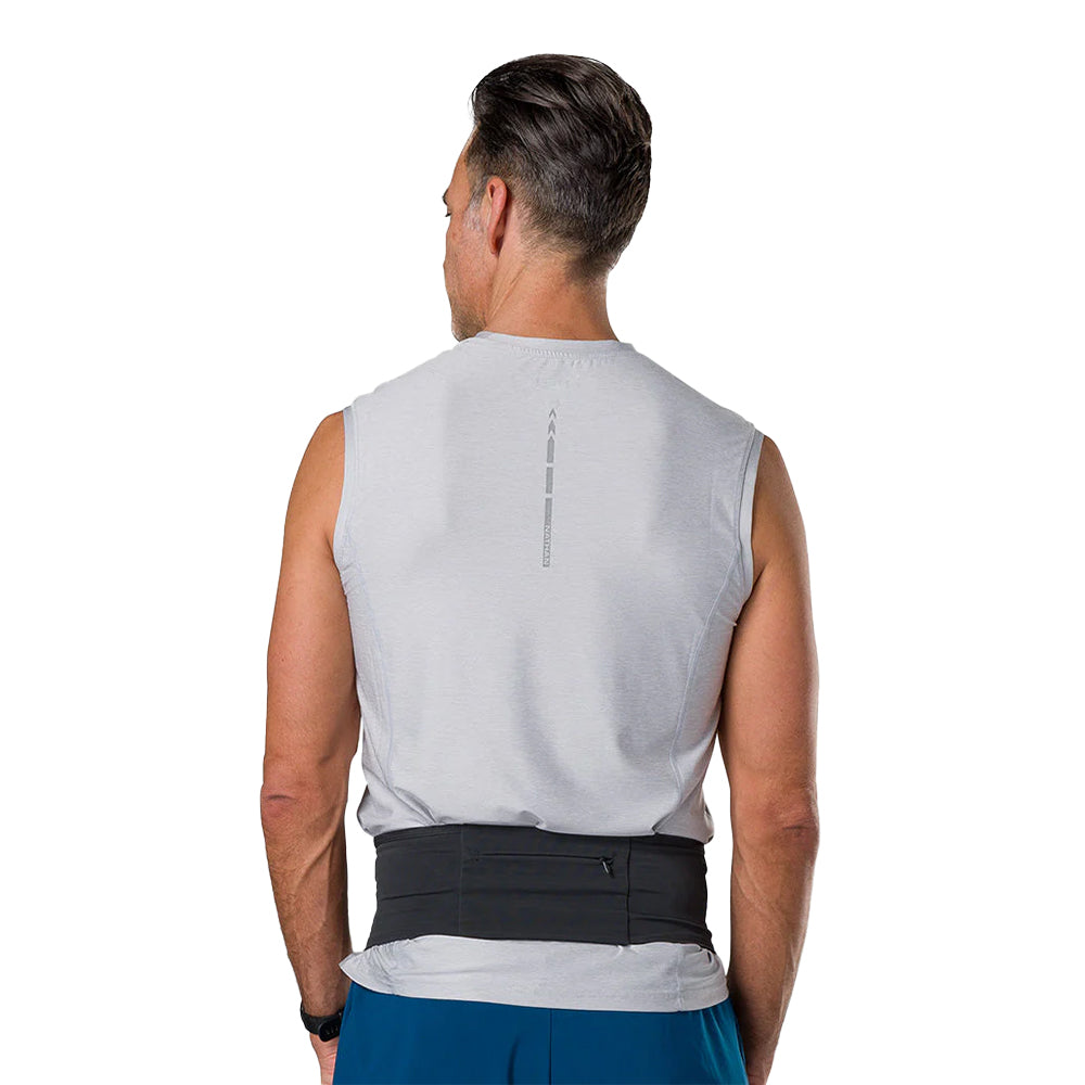 Nathan Zipster Max Belt - BlackToe Running