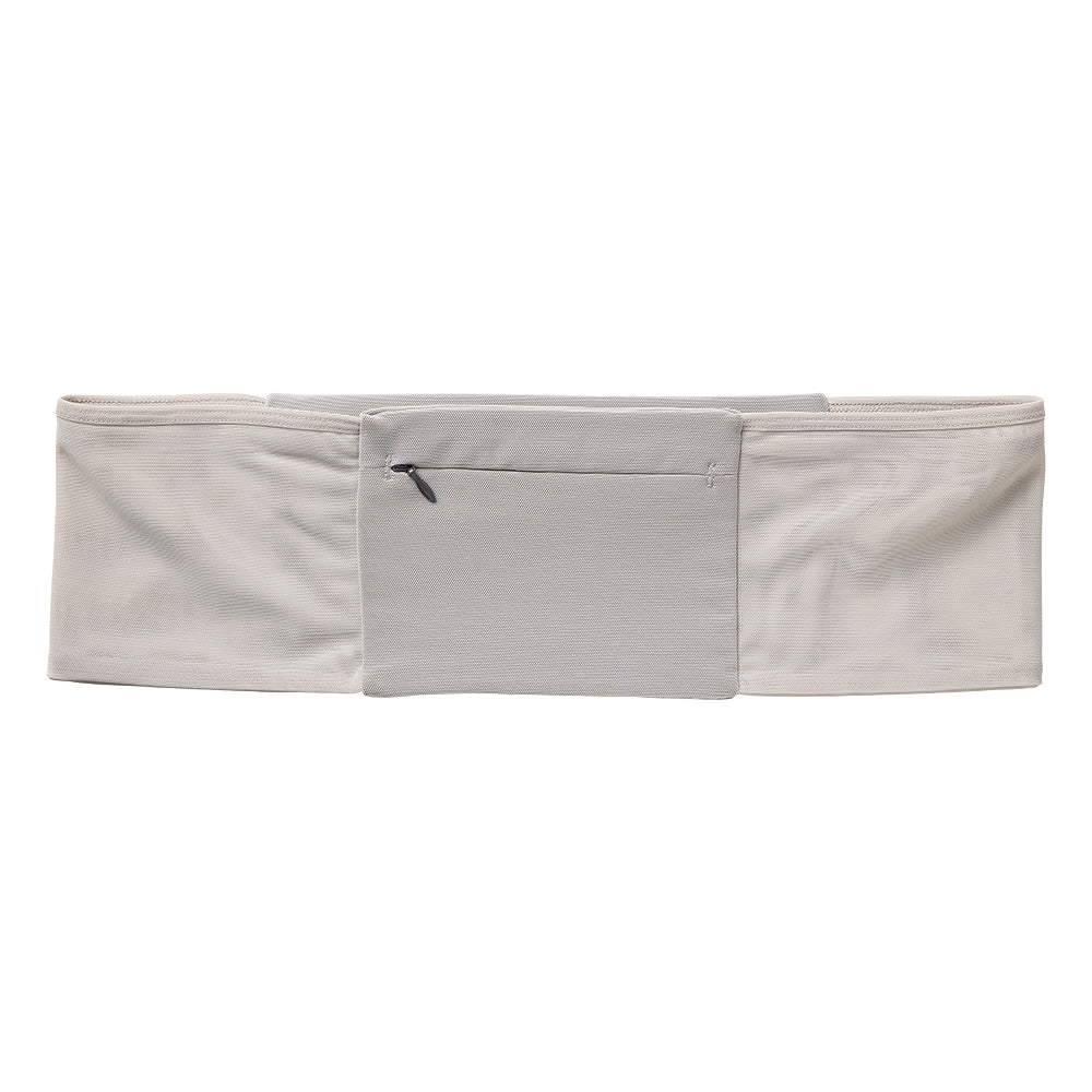 Nathan Zipster Max Belt - BlackToe Running