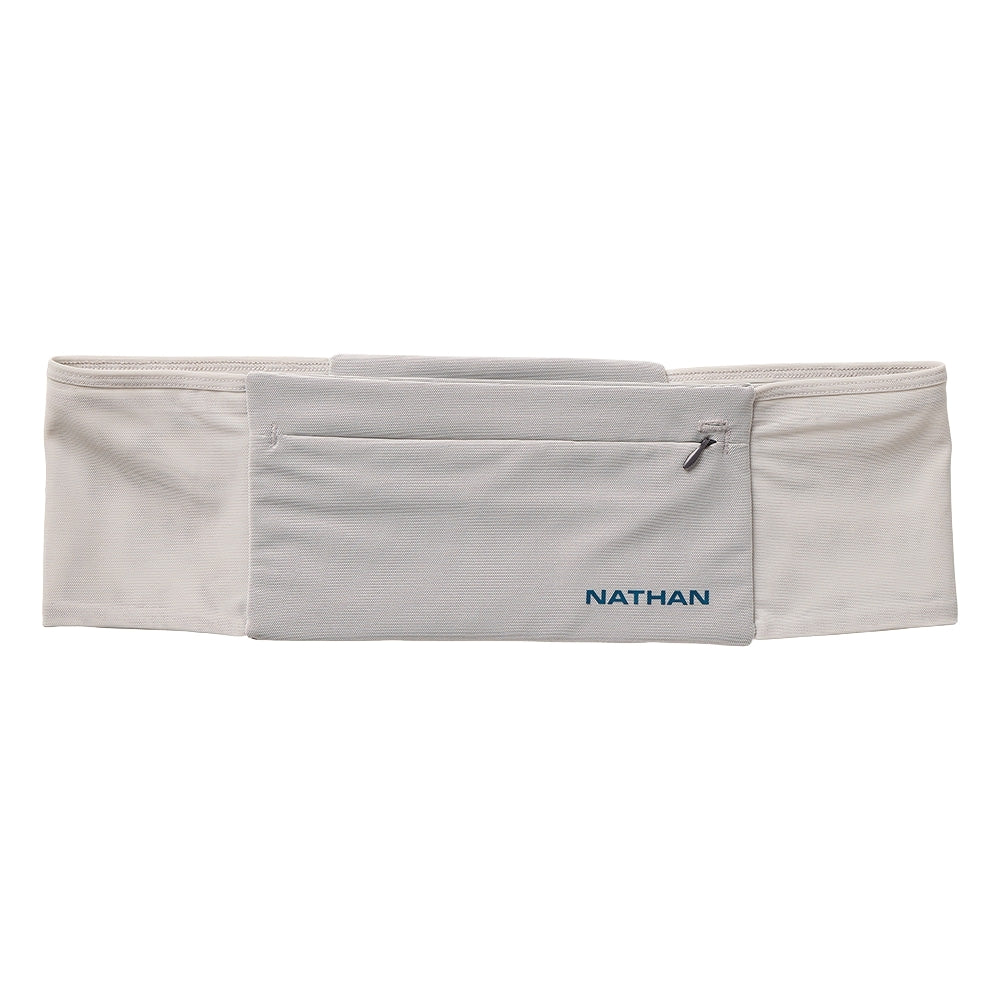 Nathan Zipster Max Belt - BlackToe Running
