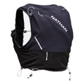 Nathan Women's Pinnacle Pro 12 Liter Hydration Race Vest - BlackToe Running#colour_black-lilac-breeze
