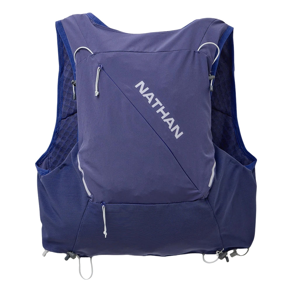 Nathan Women's Pinnacle Pro 12 Liter Hydration Race Vest - BlackToe Running