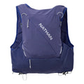 Nathan Women's Pinnacle Pro 12 Liter Hydration Race Vest - BlackToe Running#colour_indigo-light-blue