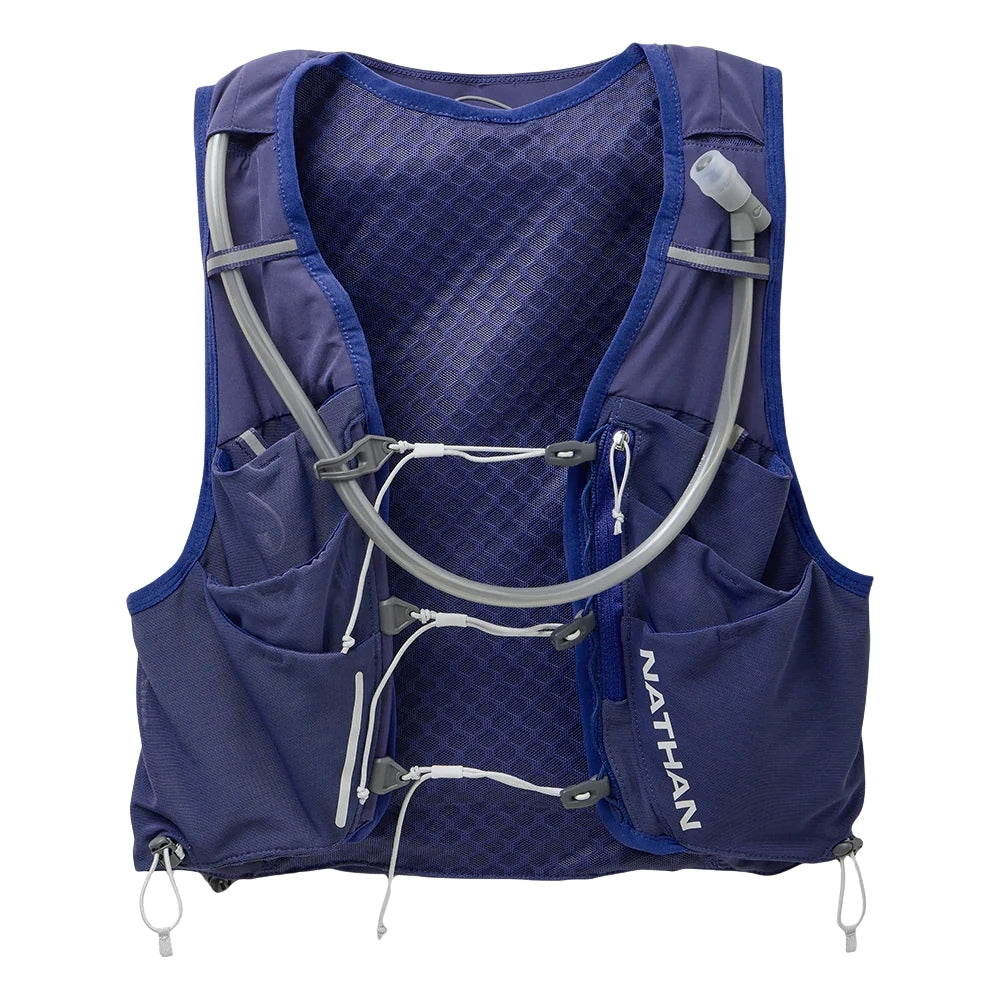 Nathan Women's Pinnacle Pro 12 Liter Hydration Race Vest - BlackToe Running