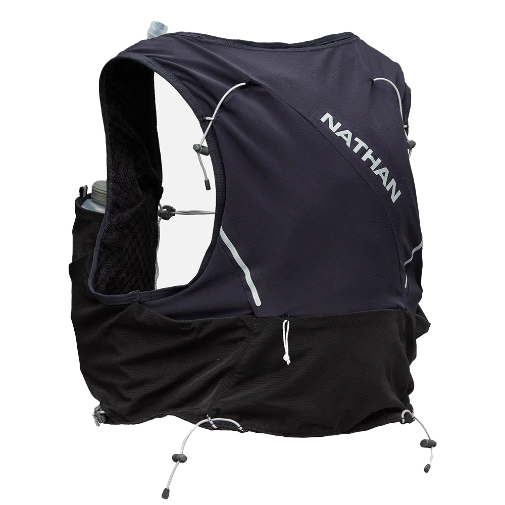 Nathan Pinnacle Pro 6 Liter Hydration Race Vest - BlackToe Running