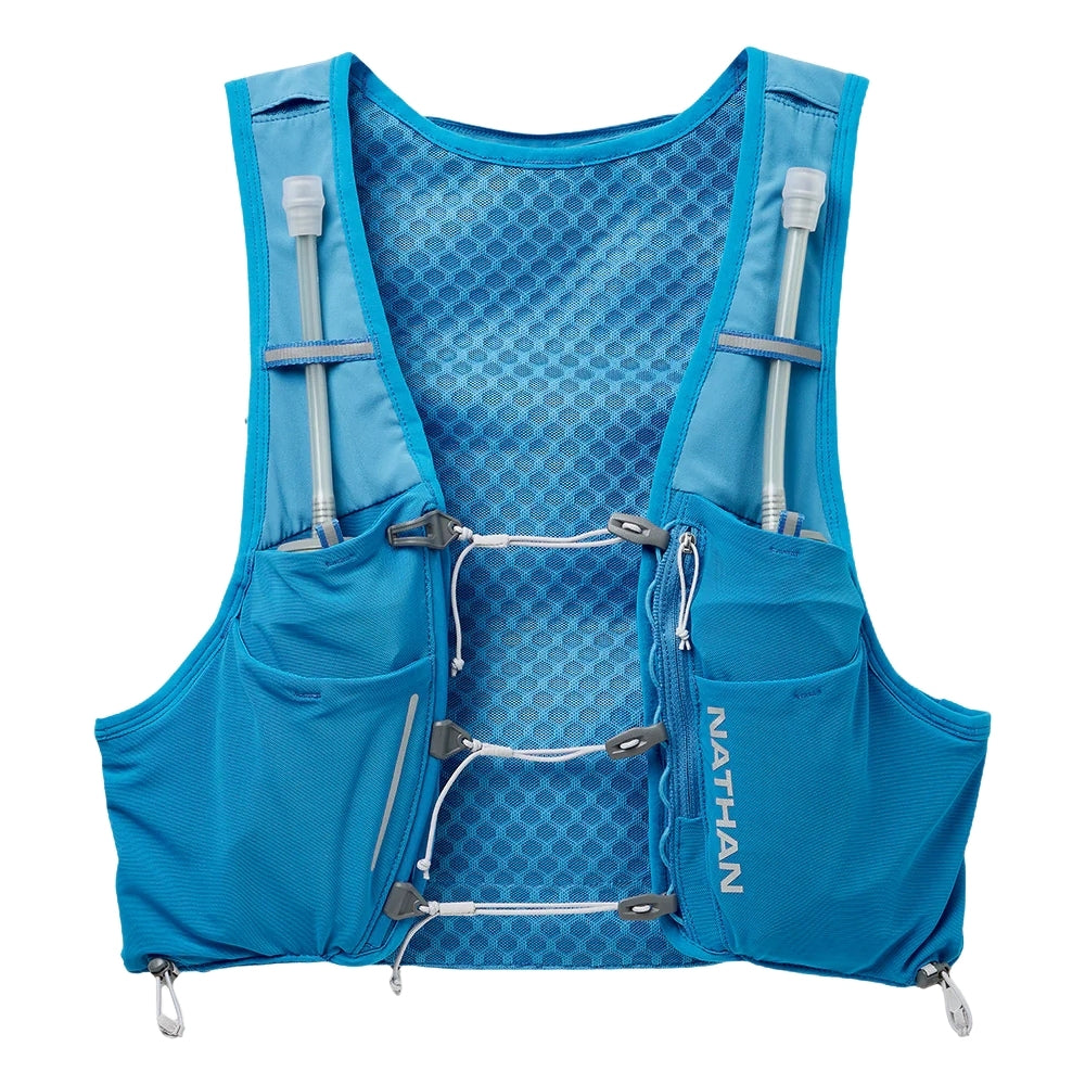 Nathan Pinnacle Pro 6 Liter Hydration Race Vest - BlackToe Running
