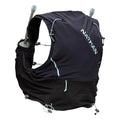 Nathan Women's Pinnacle Pro 6 Liter Hydration Race Vest - BlackToe Running#colour_black-surf-spray