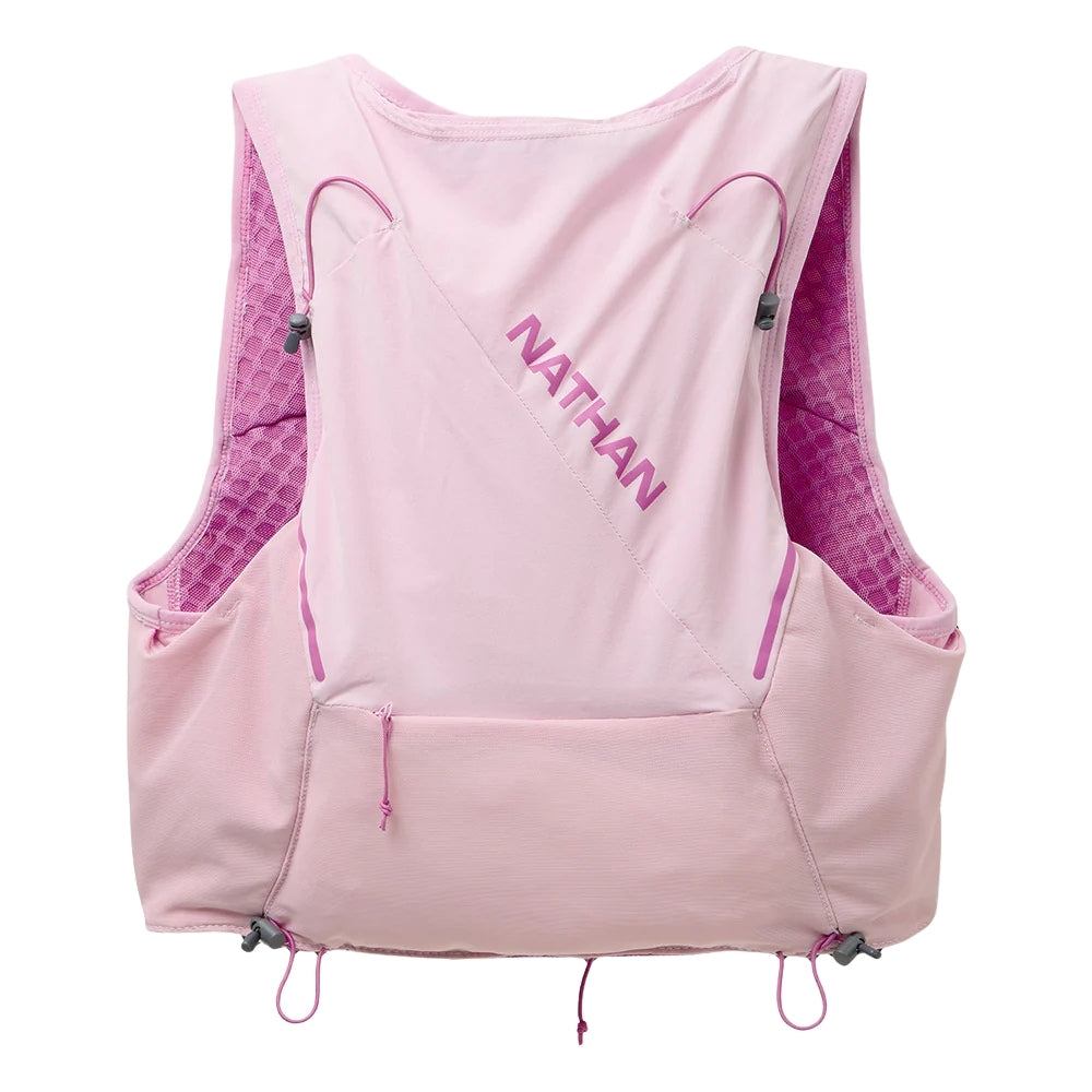 Nathan Women's Pinnacle Pro 6 Liter Hydration Race Vest - BlackToe Running
