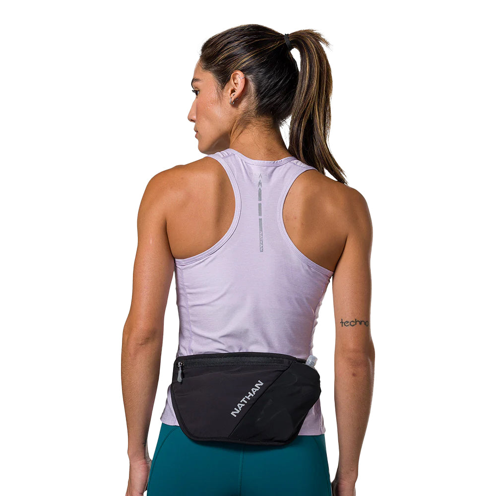 Pinnacle FeatherLite Belt - BlackToe Running