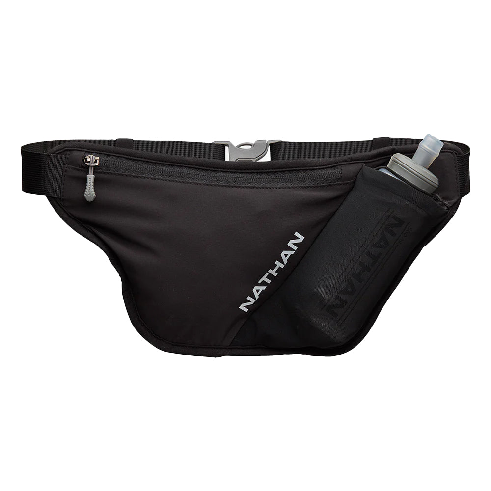 Pinnacle FeatherLite Belt - BlackToe Running