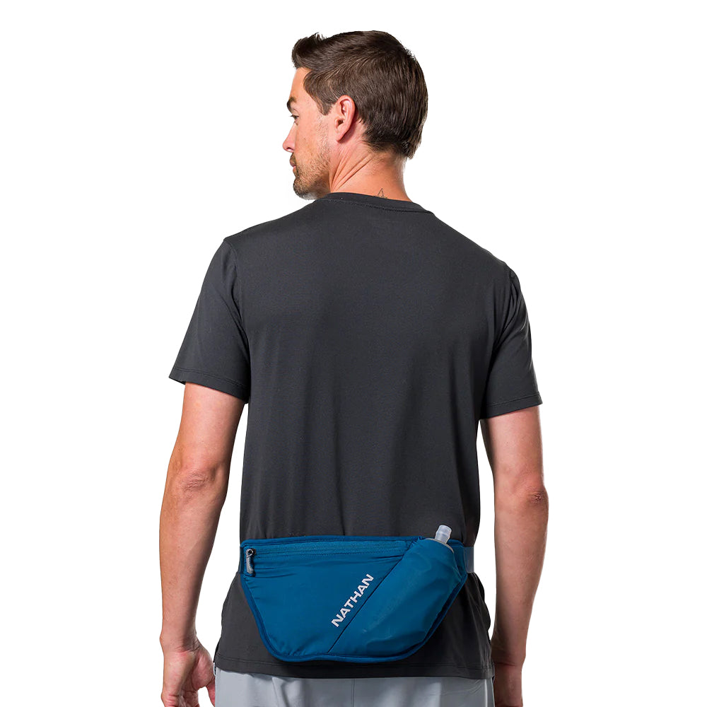 Pinnacle FeatherLite Belt - BlackToe Running
