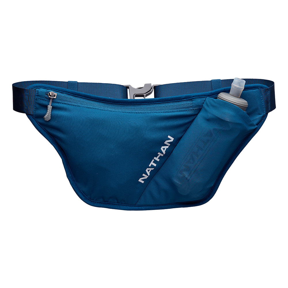 Pinnacle FeatherLite Belt - BlackToe Running