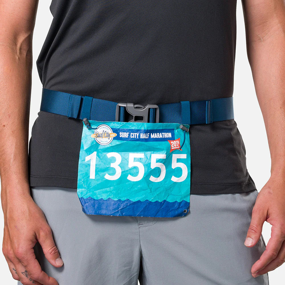 Pinnacle FeatherLite Belt - BlackToe Running
