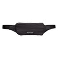 Nathan Marathon Waist Pack 3.0 - BlackToe Running#colour_black-reflective-silver